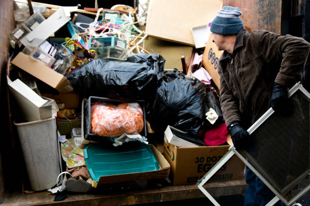 Basement Cleanout Services in Shafter, CA