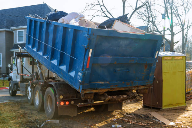 Best Construction Debris Removal  in Shafter, CA