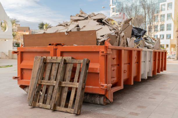 Trash Removal Near Me in Shafter, CA